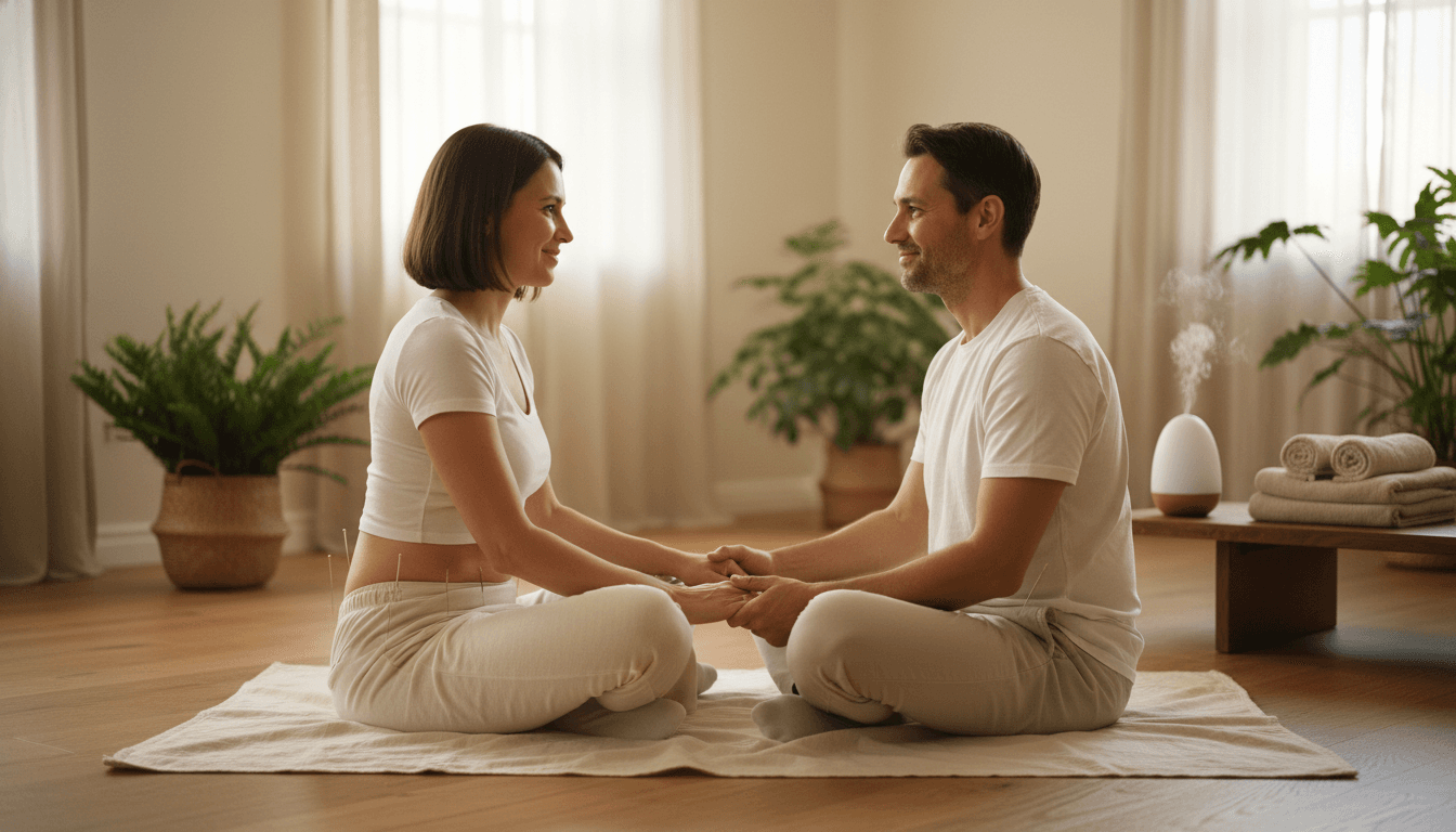 Fertilité et PMA : l'acupuncture comme accompagnement à Aix-en-Provence