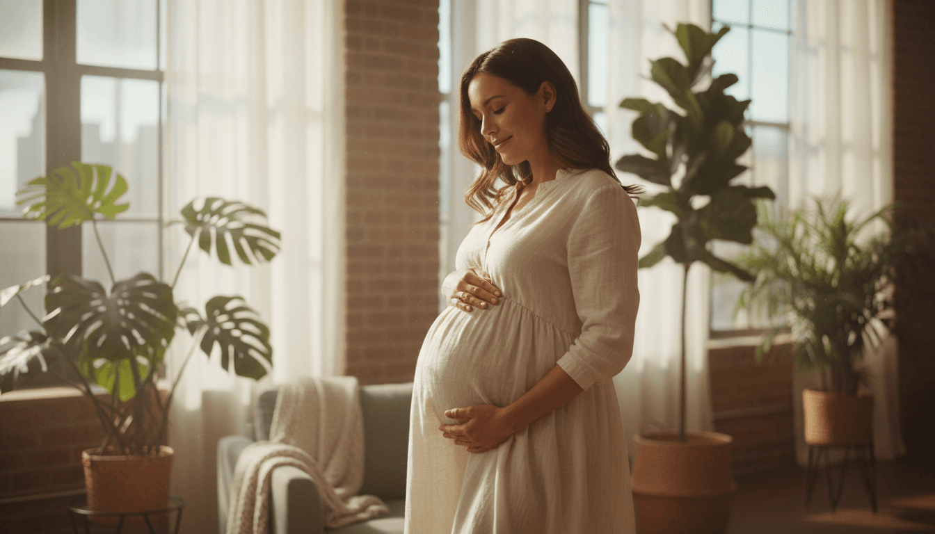 Acupuncture et grossesse à Aix : soulager les maux de la femme enceinte naturellement